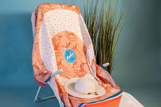 Super Towel Pink Hummingbird-1